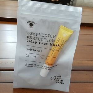 😚 BOLERO FACE MASK